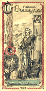Nevada(NV) 10