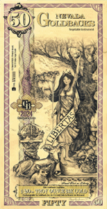 Nevada(NV) 50